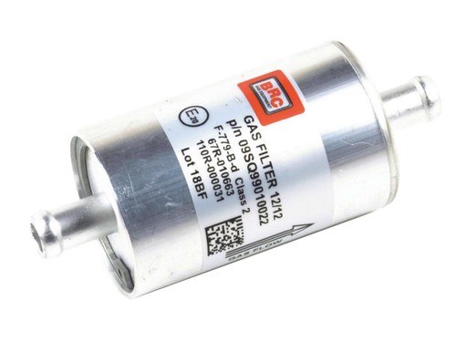 Brc gasfilter 12mm - gasfilter,