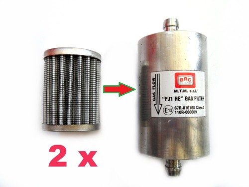 Polyester brc - 2x,