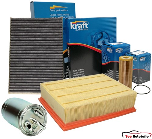 Kraft inspektionspaket - kraft,
