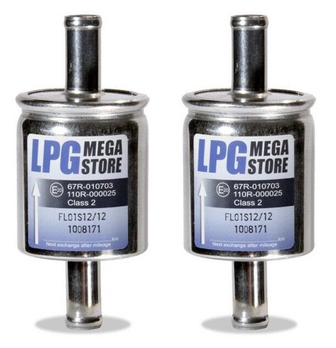 Stück autogas filter - autogas,