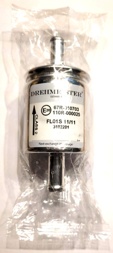 Drehmeister gasfilter fl01s - gasfilter,