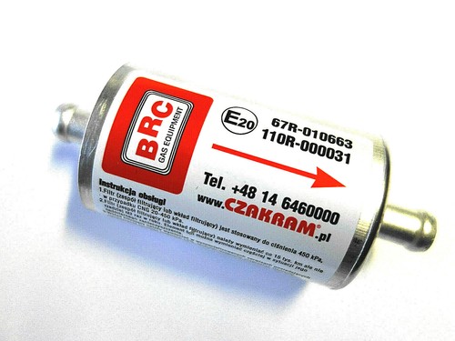 Lpg autogas brc gasfilter - brc,