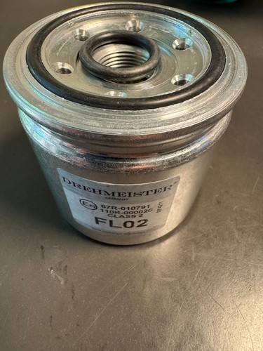 Gasfilter für