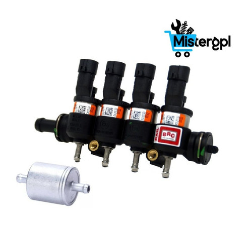 Injektor brc gpl orange - injektor,