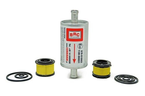 Brc inpektions set - brc, "czakram"