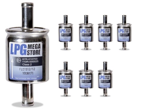 Stück autogas filter - x,