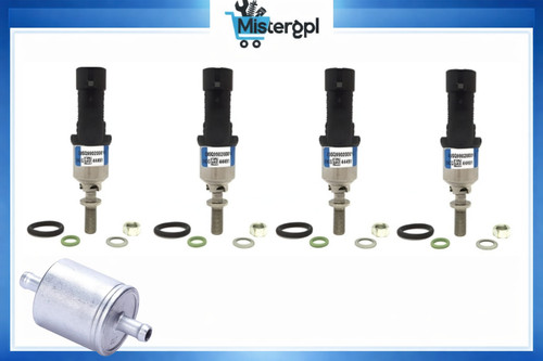 Injektoren für brc gas - brc,