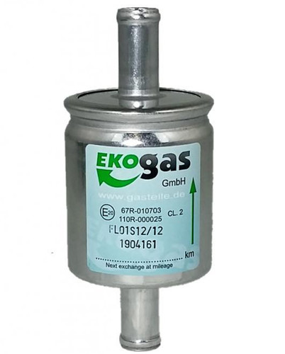 Verbesserter autogasfilter - verbesserter,