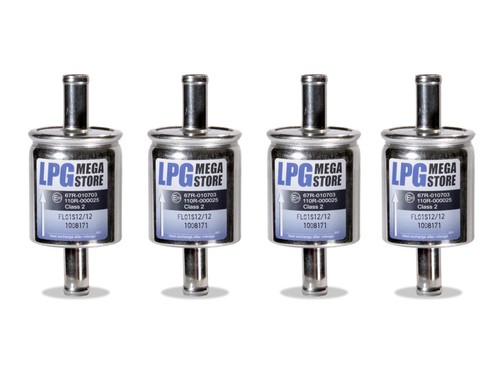 Stück lpg autogas filter - 4, x